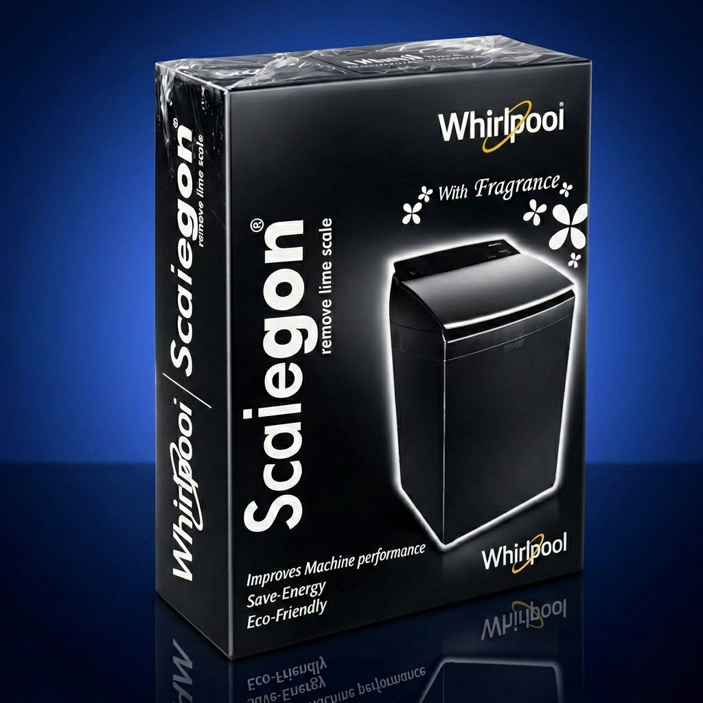 Whirlpool Scalegon Descaling Powder (3-Pack).