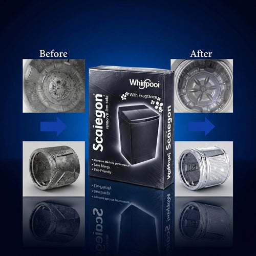 Whirlpool Scalegon Descaling Powder (3-Pack).