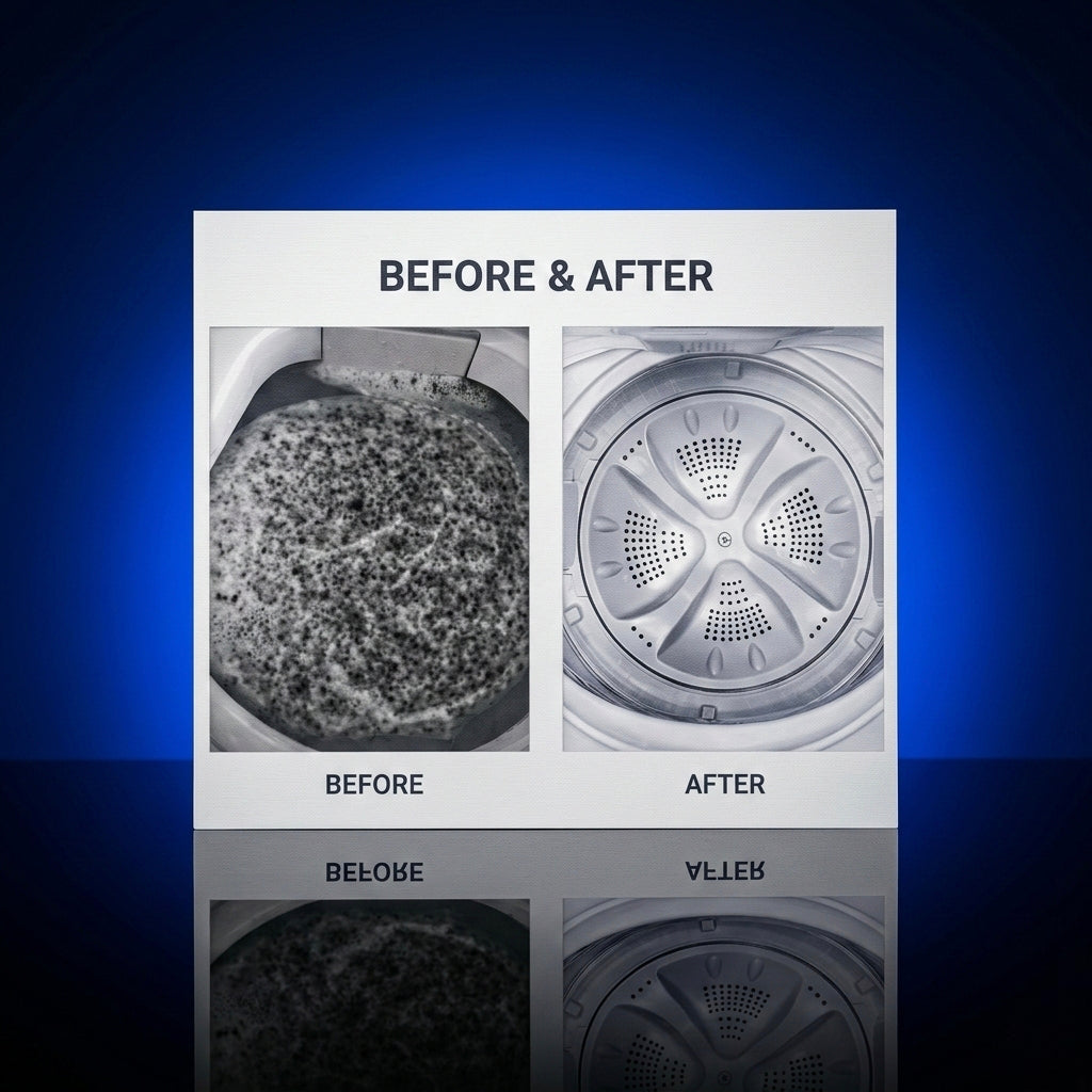 Whirlpool Scalegon Descaling Powder (3-Pack).